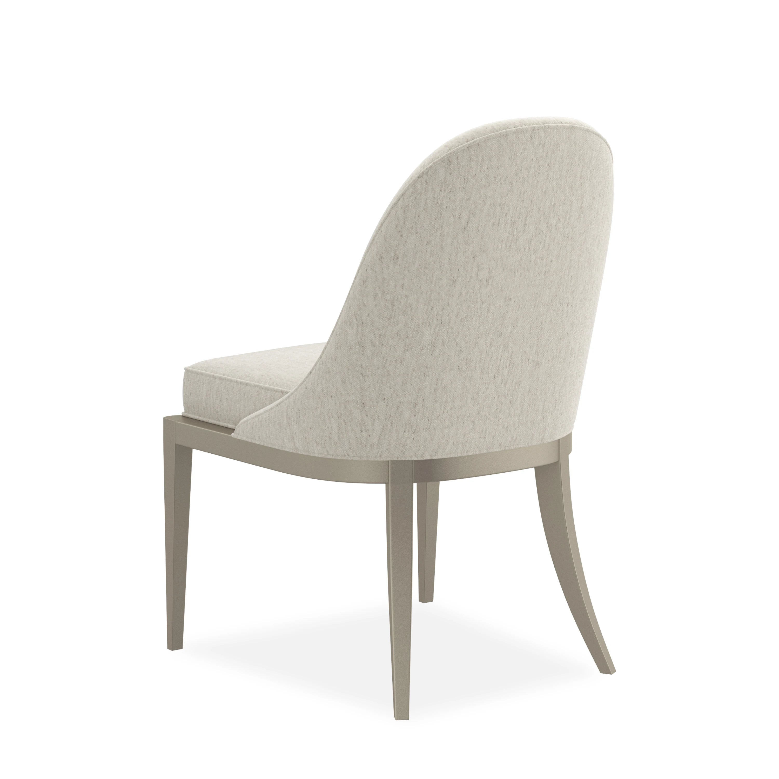 Natural Choice Side Chair - 3rd angle