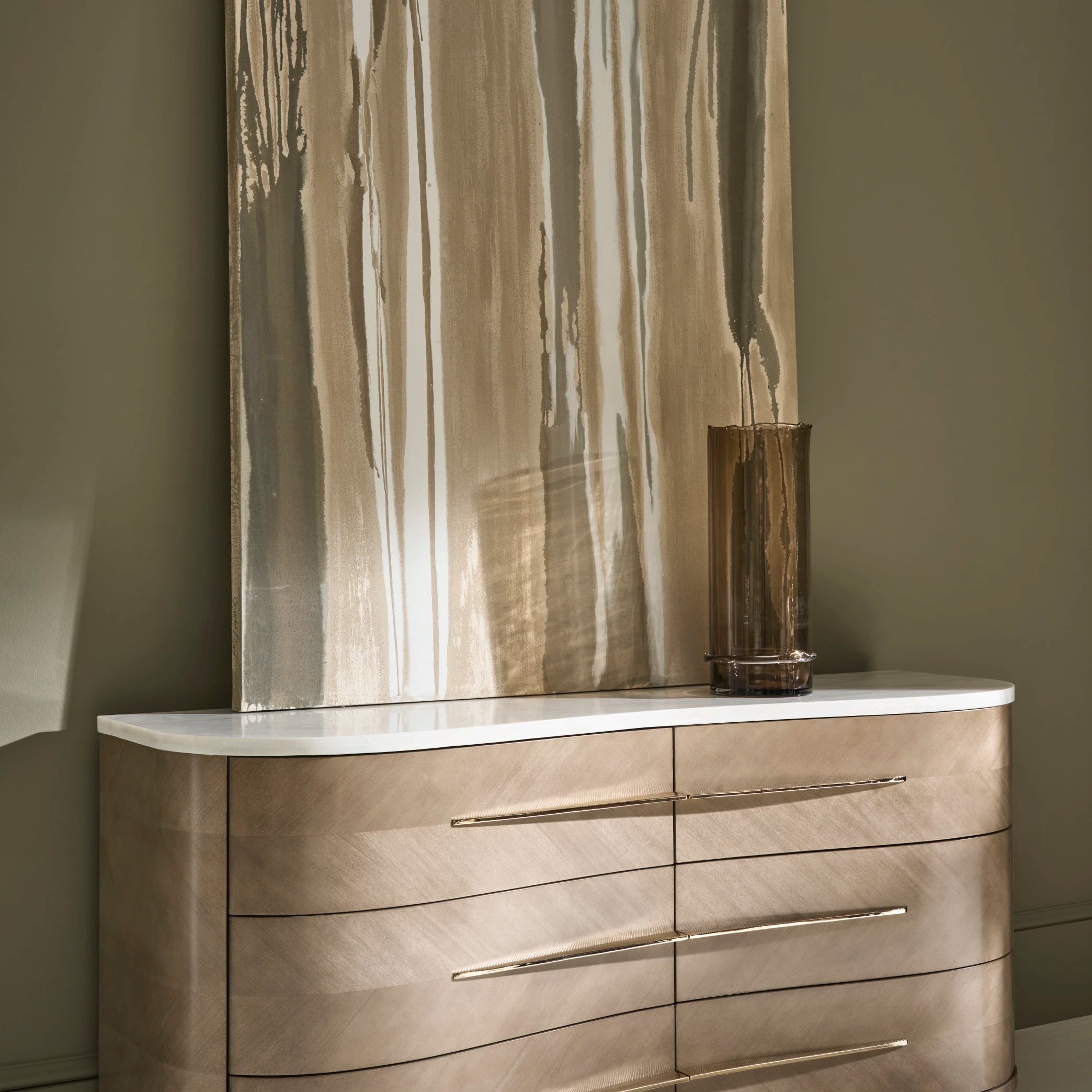 Roam Dresser in room - angle 1