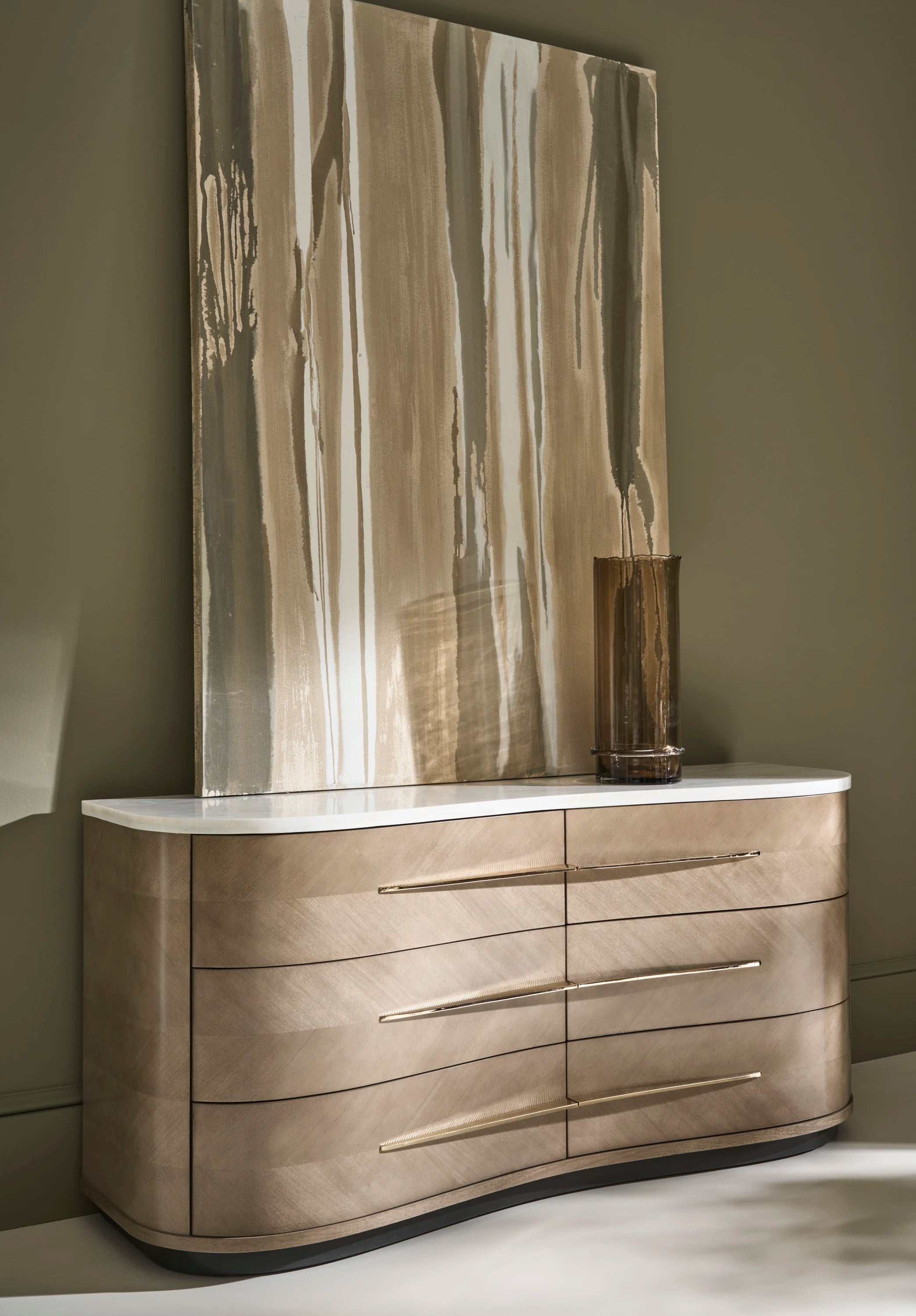 Roam Dresser in room - angle 1