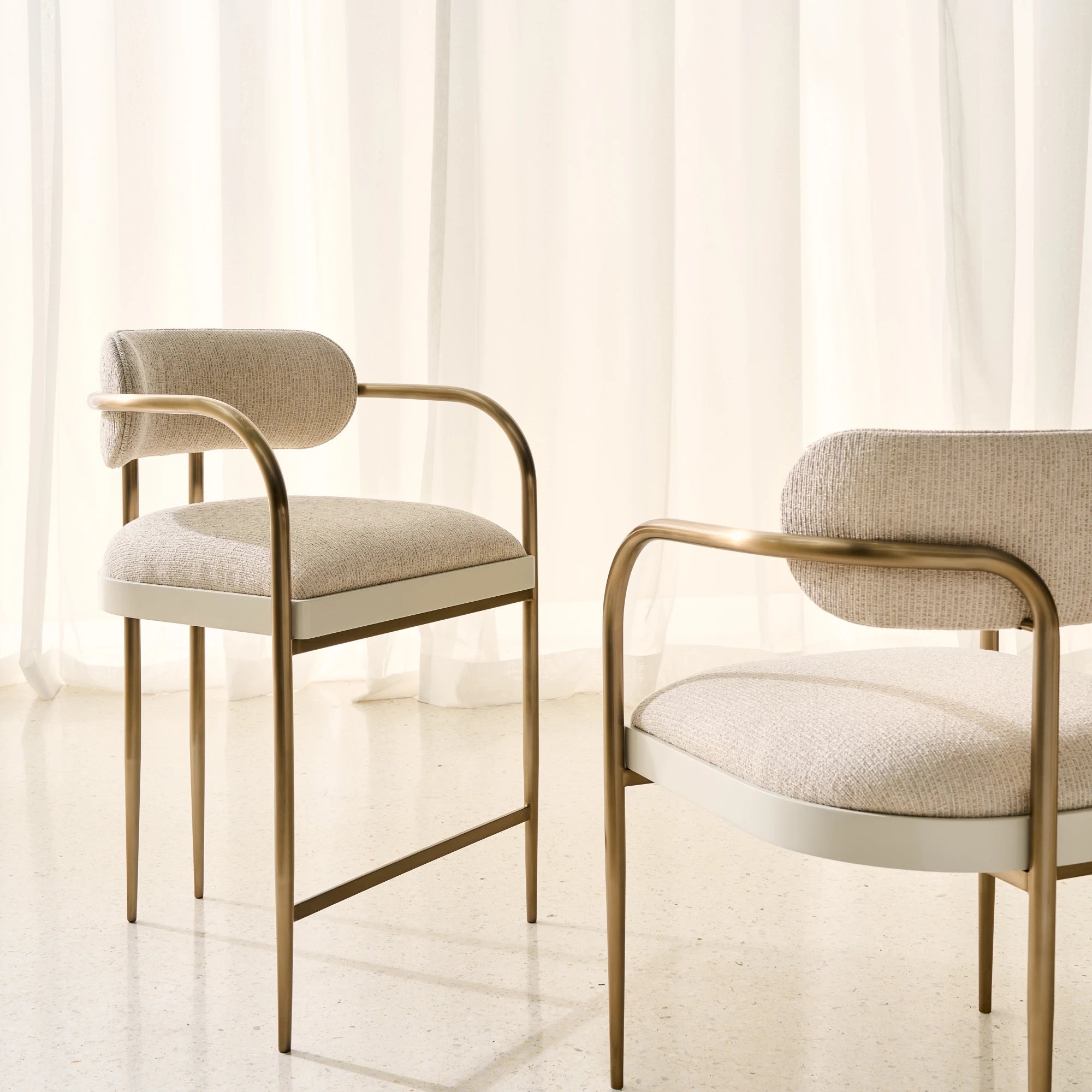 Emphasis Counterstool - detail 2.0