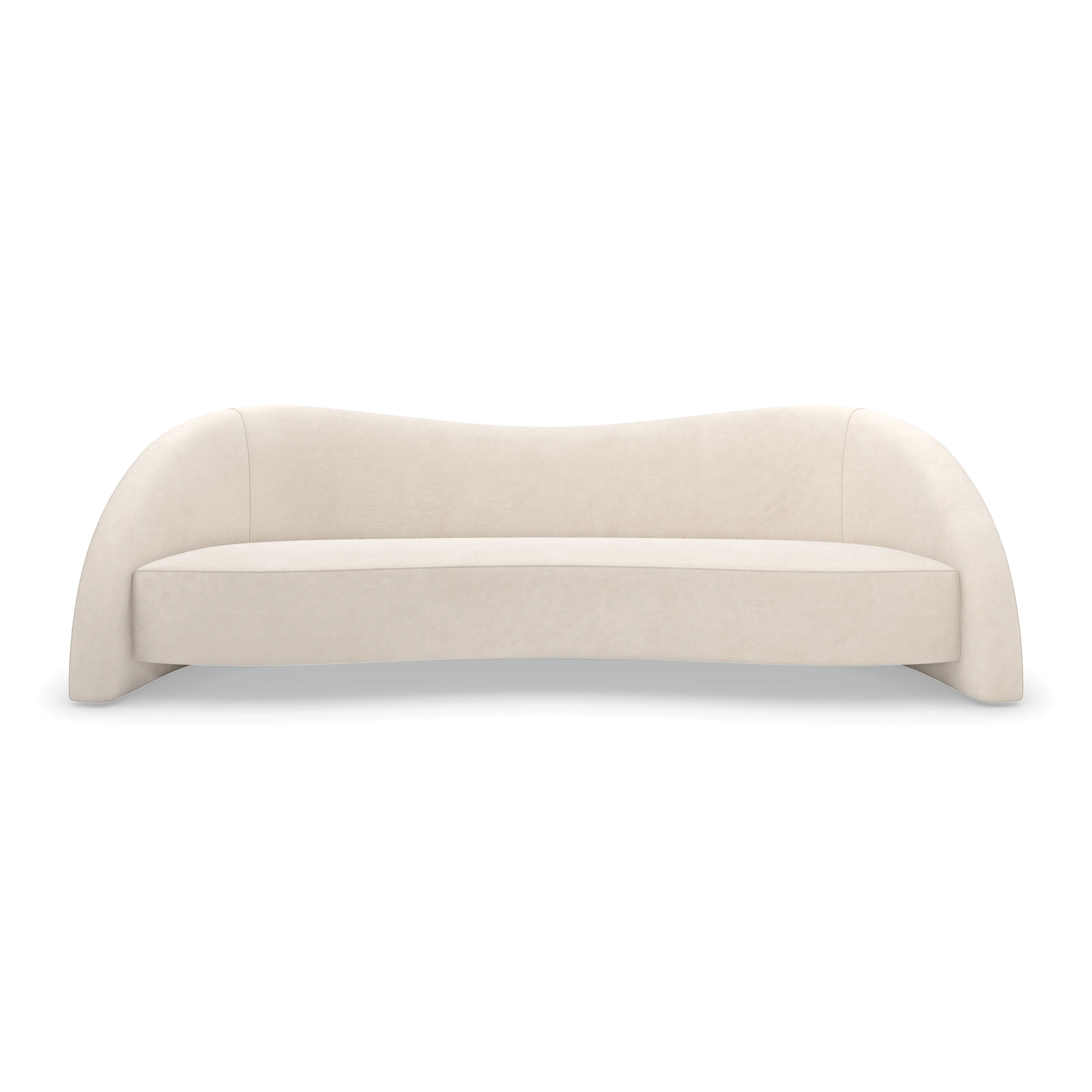 Movement Sofa-Ivory - primary image