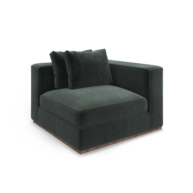 Bello Corner Raf Chair