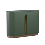 Tangier 2 Door Chest - Verdigris - primary image