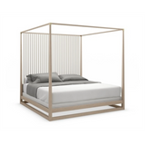 Pinstripe Light Qn/Kg Sr - main image