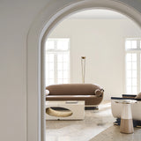 Helena Sofa in room - angle 1