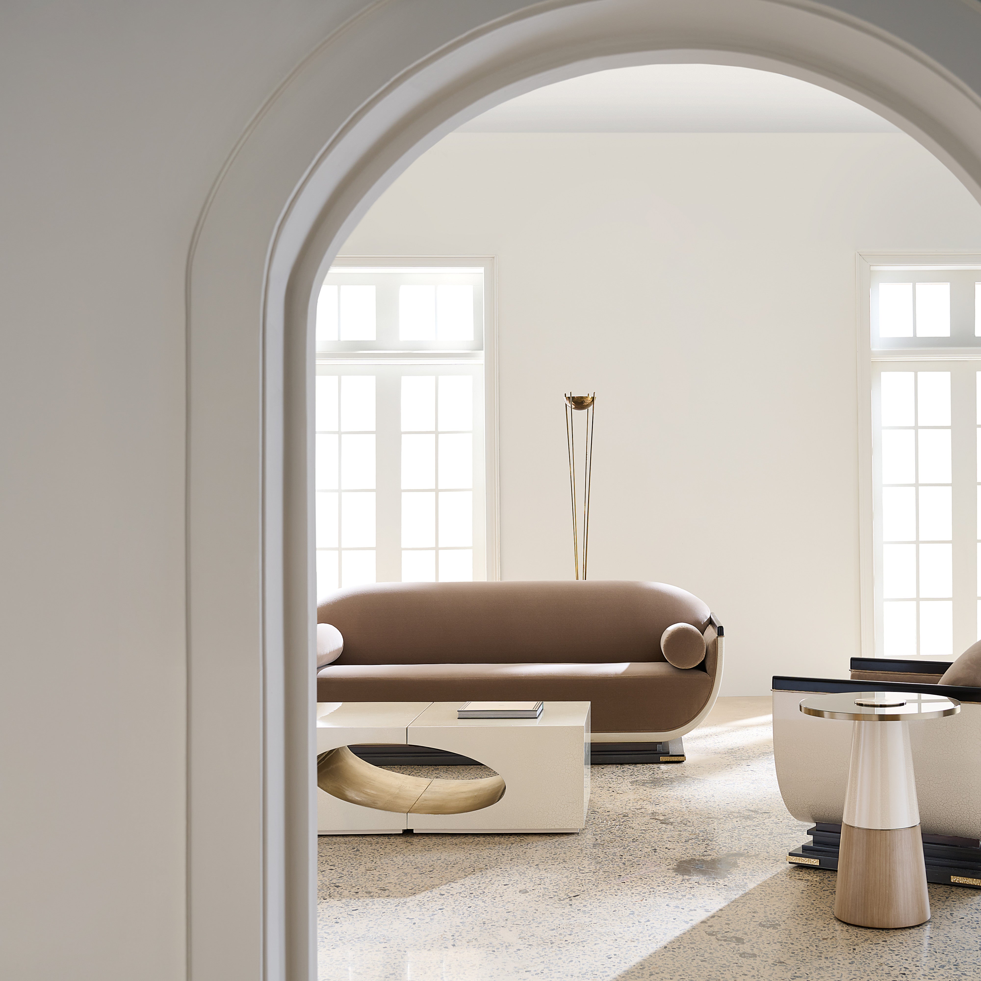 room with Helena Sofa