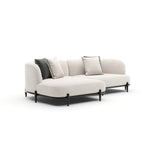 *Madera Laf Small Chaise Sectional - main image