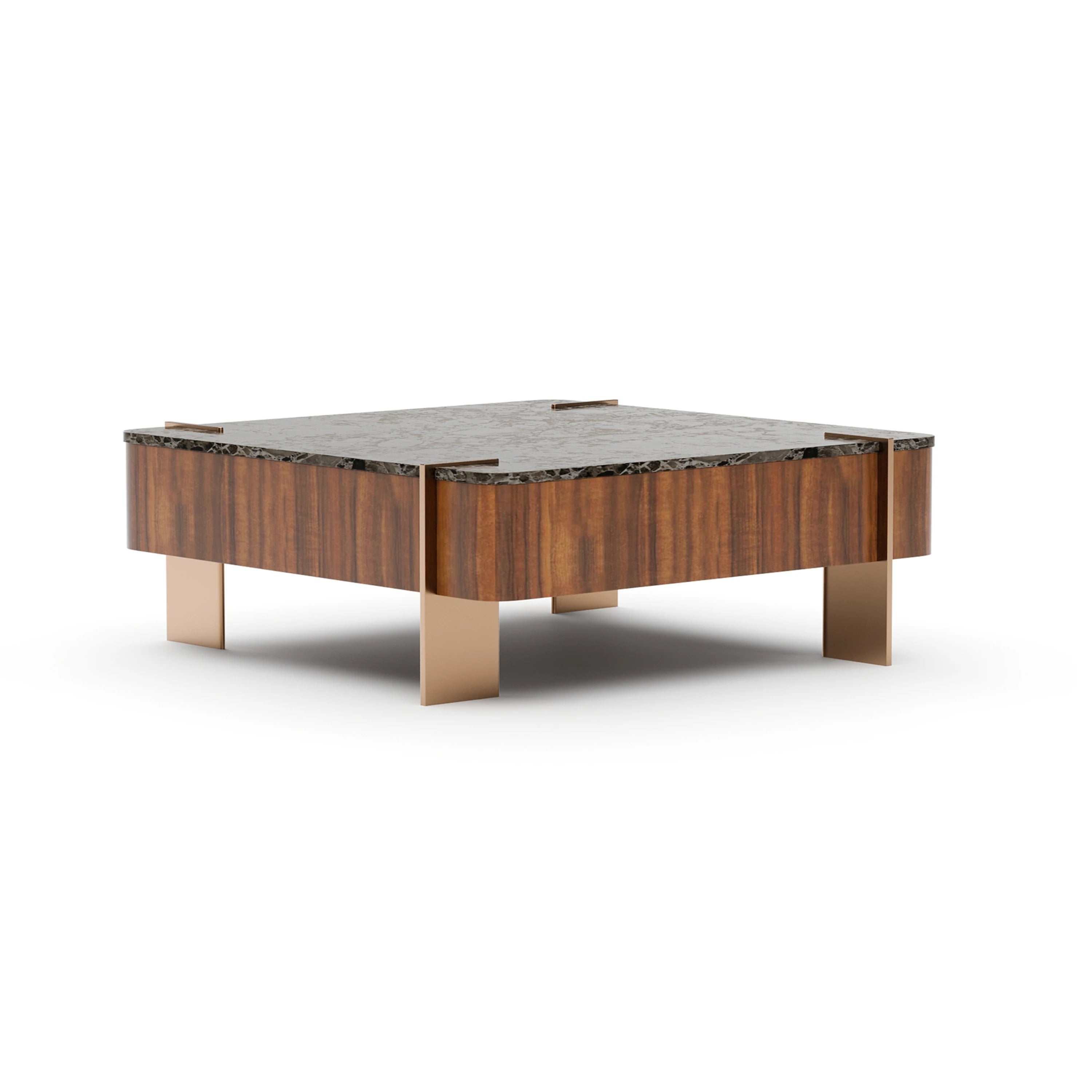 Altura Sq Stone Top Cocktail Tbl - main image
