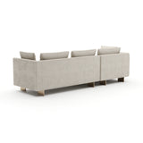 *Altura Left Chaise Sectional - 3rd angle