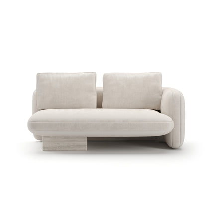 Right-Facing Loveseat
