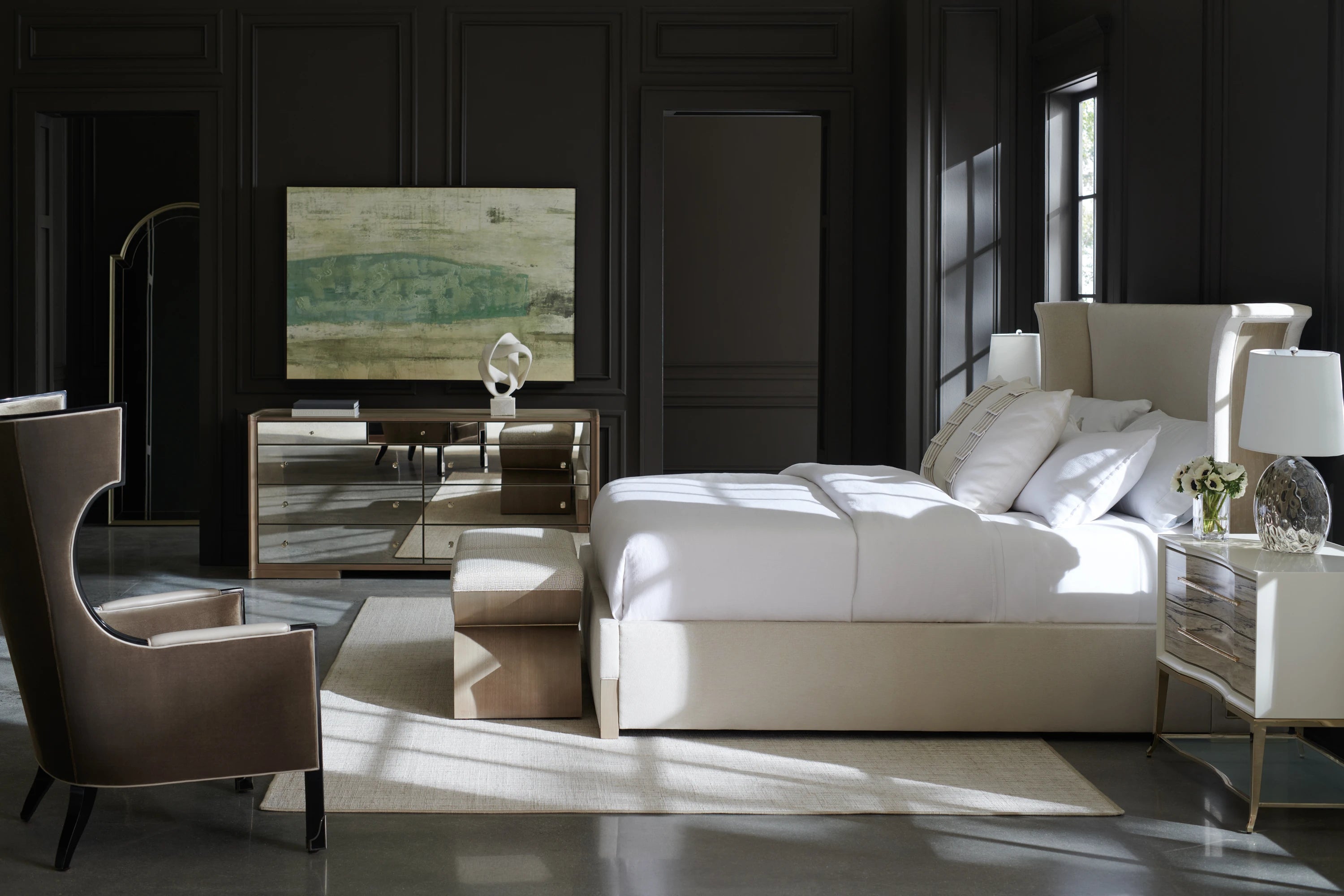 Beauty Sleep Kg Hb in room - angle 1