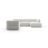 *Rhythm Right Chaise L Sectional - main image