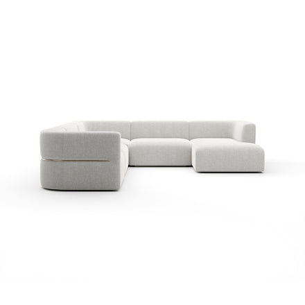 Right-Facing Chaise L-Shaped