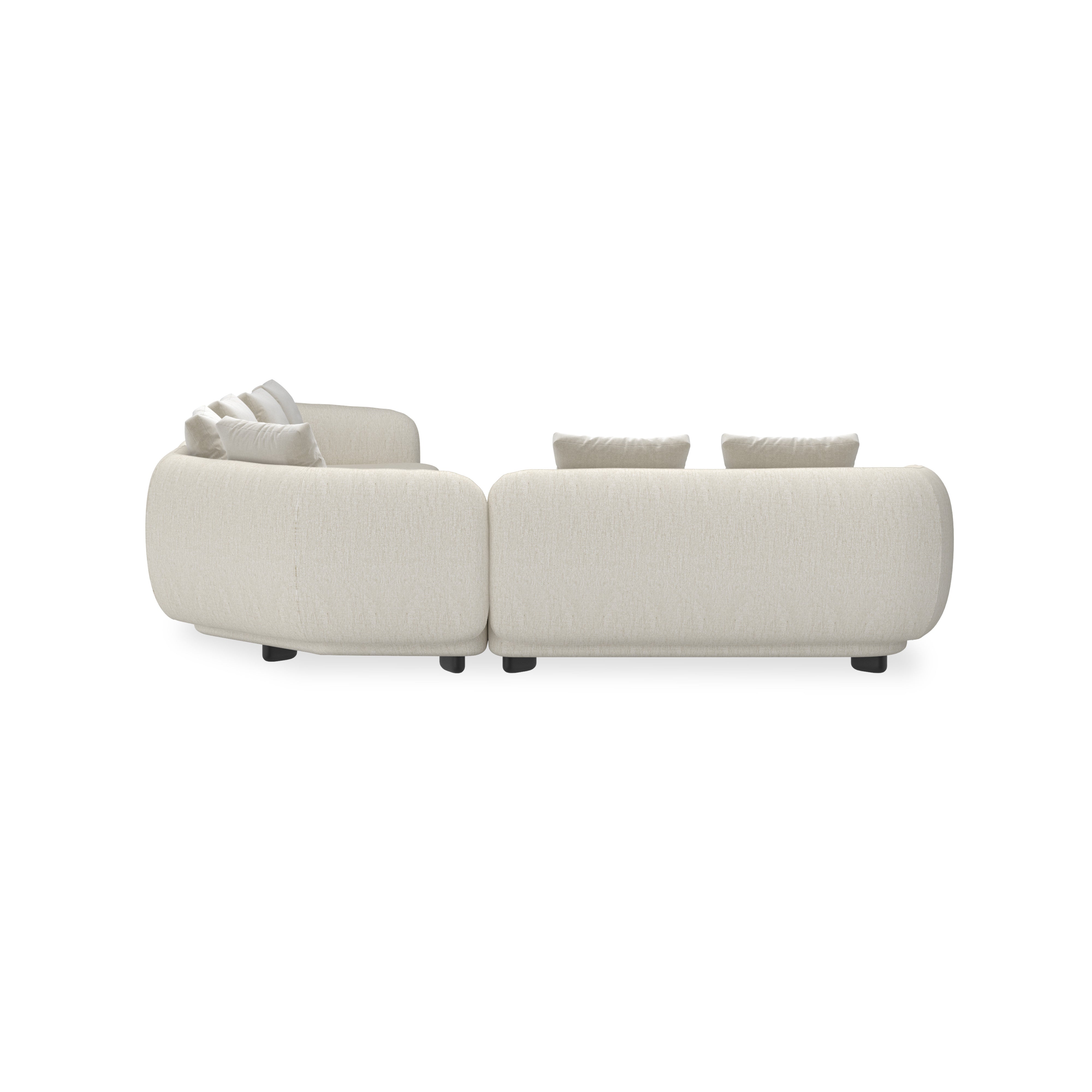 Lumi Raf Loveseat
