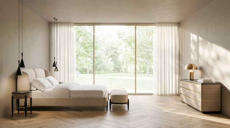 Madera Bed