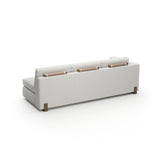 Counter Balance Laf Sofa Birch - 4th angle