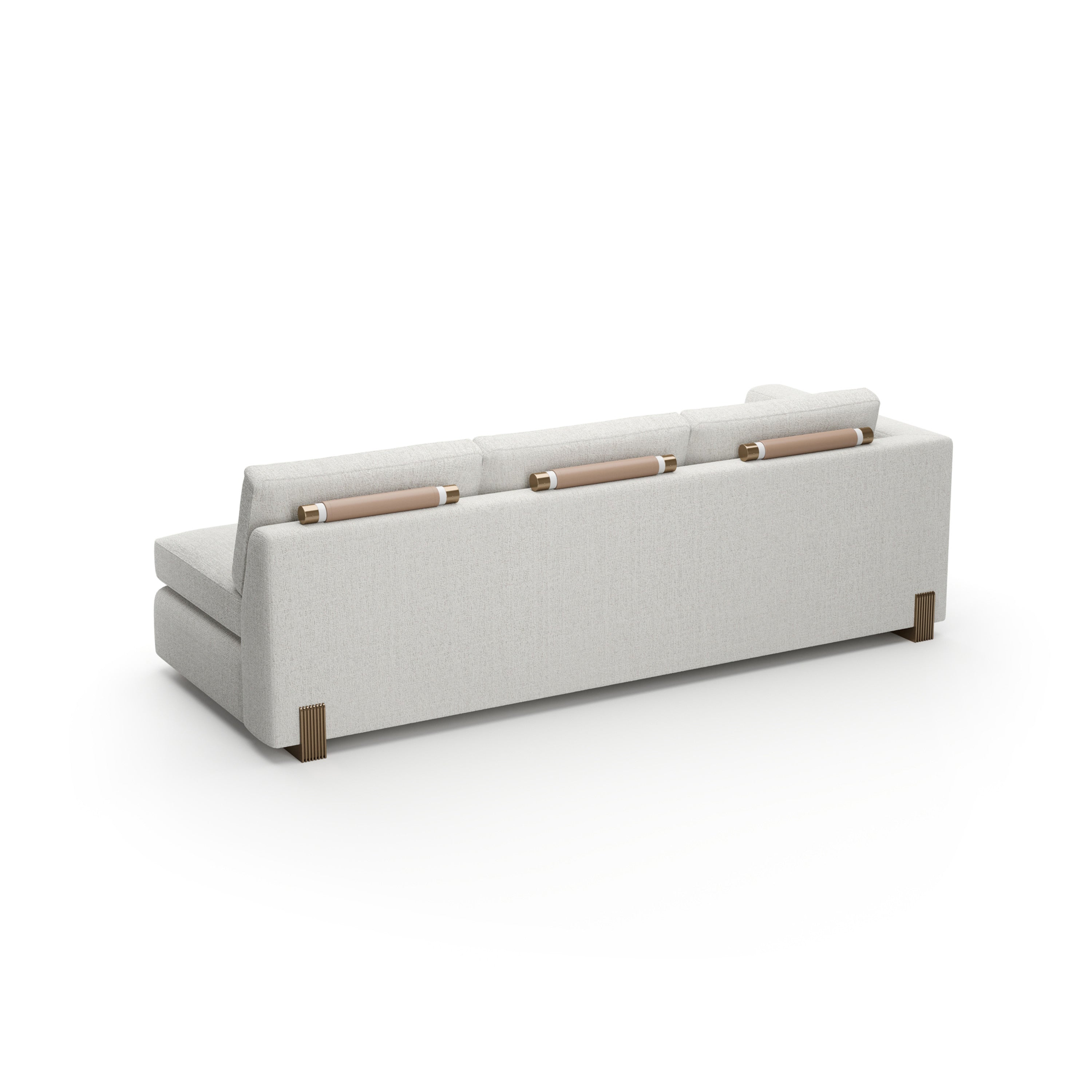 Counter Balance Laf Sofa Birch - 4th angle