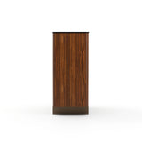 Altura Glass Top Hall Chest - 2nd angle