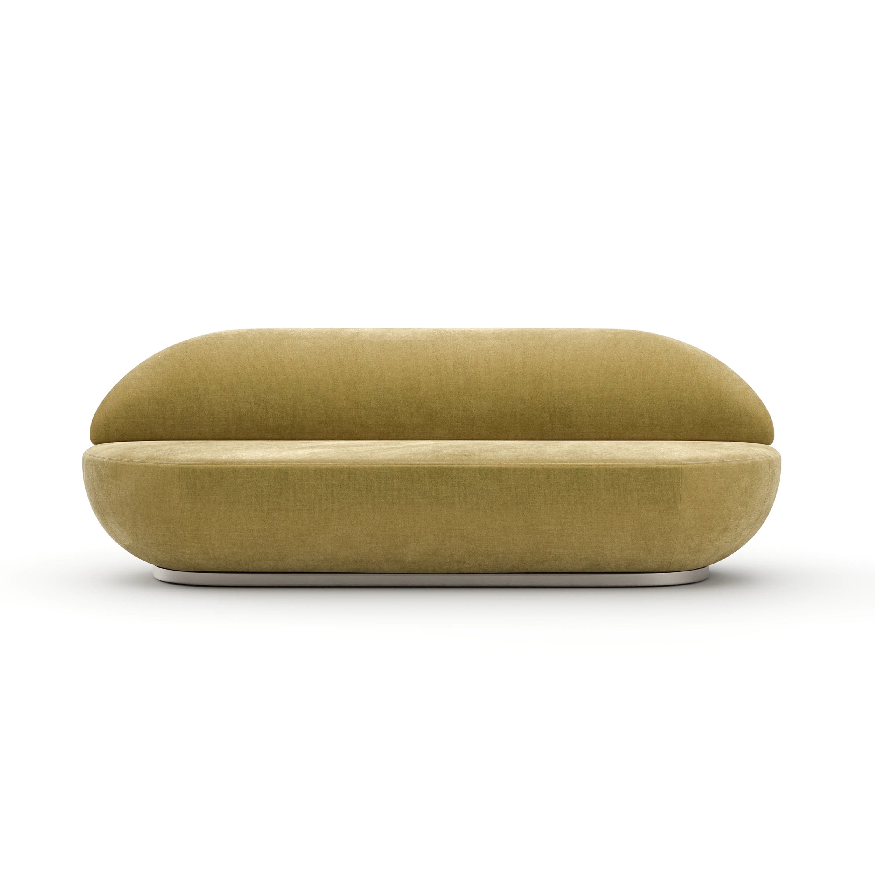 Jagger Sofa - Ochre - primary image