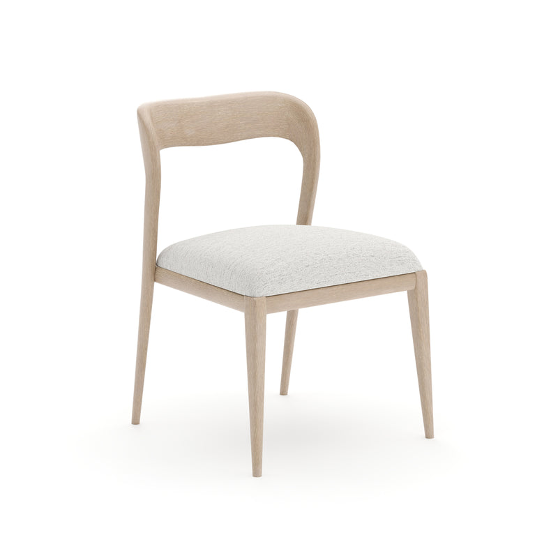 Rhythm Side Chair Ivory