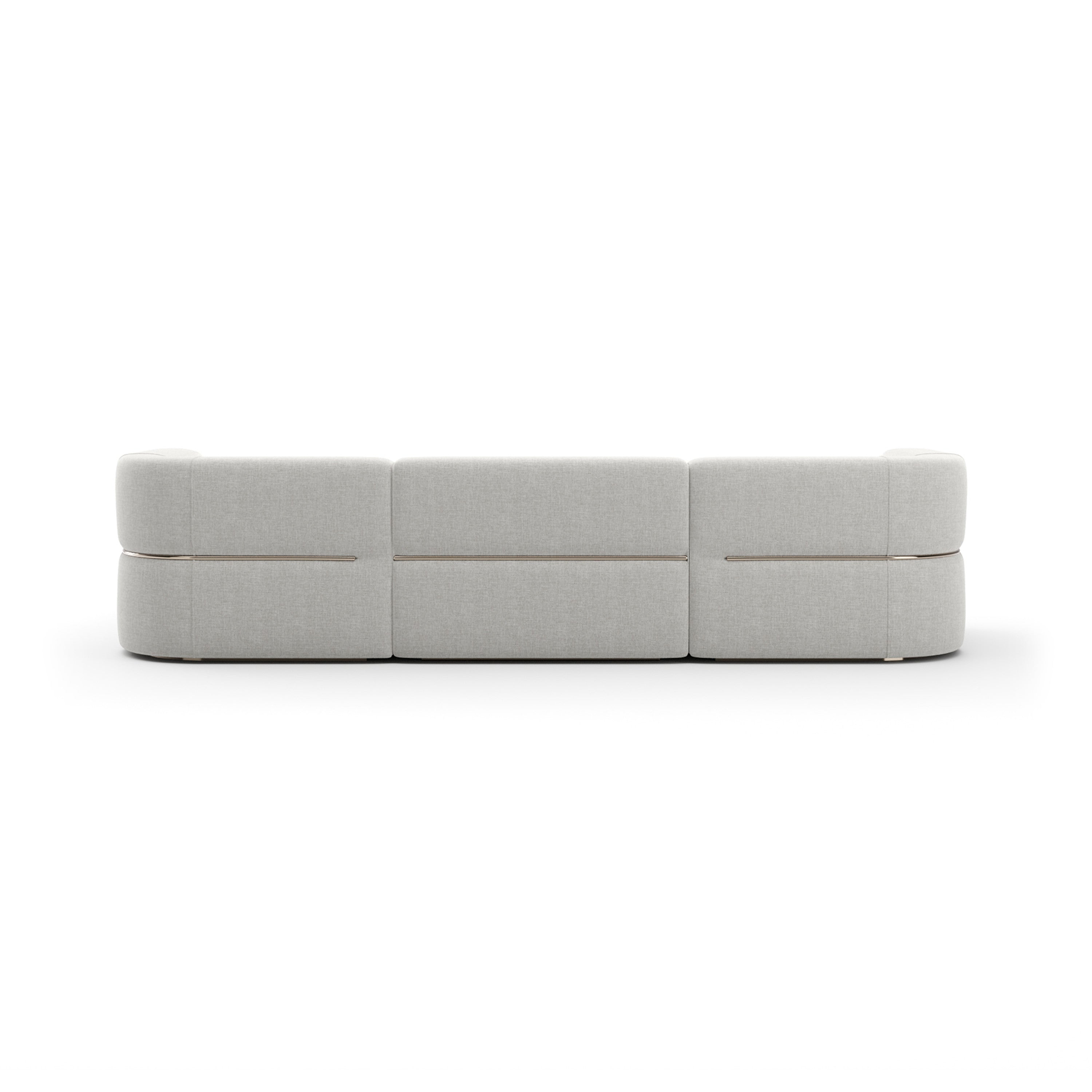 *Rhythm Right Chaise Sectional - 3rd angle