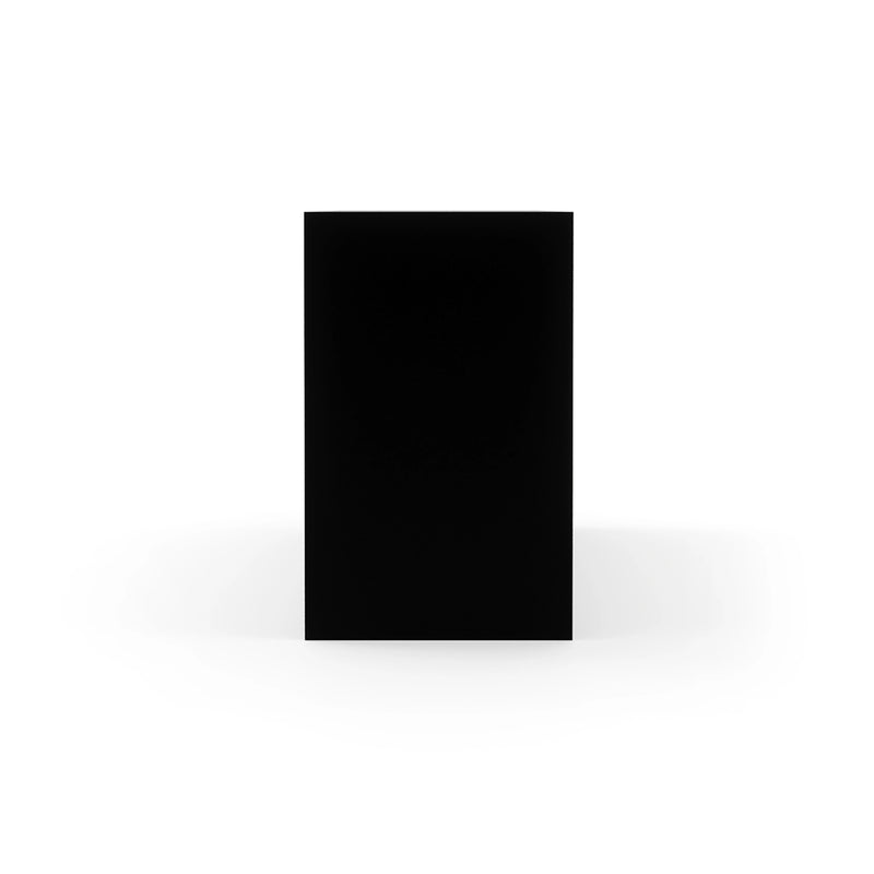 Pinstripe Dark Sideboard