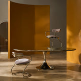 28" Round Table Base in room - angle 3.0