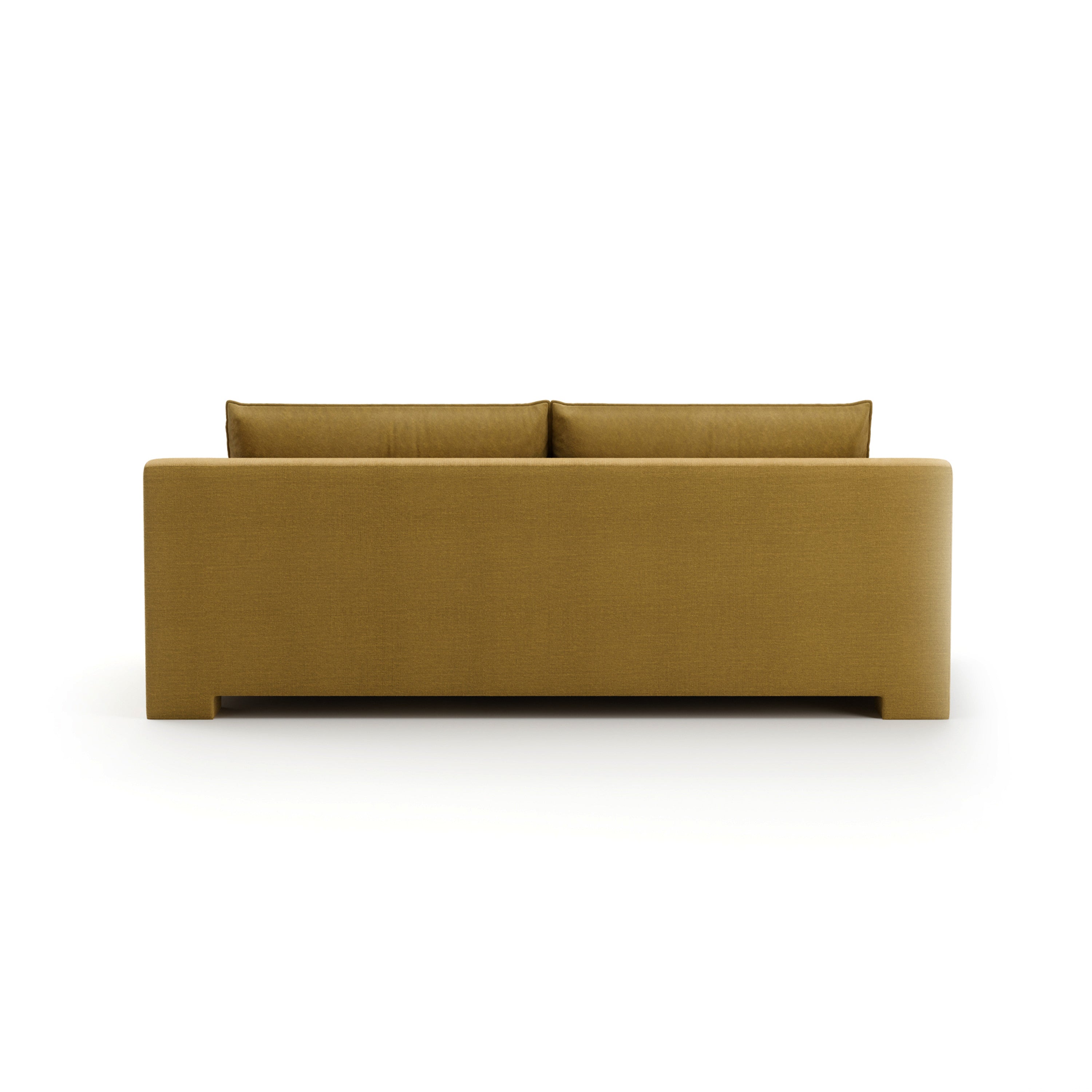 Devon 84" Sofa Camel - angle 4.0