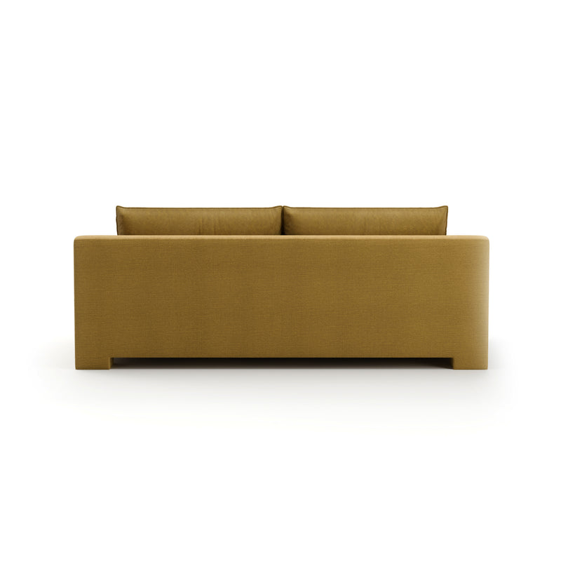 Devon 84" Sofa Camel