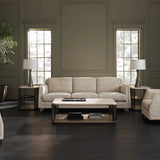 Limitless Sofa in room - angle 1