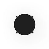 Madera Accent Nightstand - Opal - 4th angle