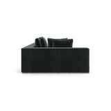 Bello Lf Chaise Sectional - 2nd angle
