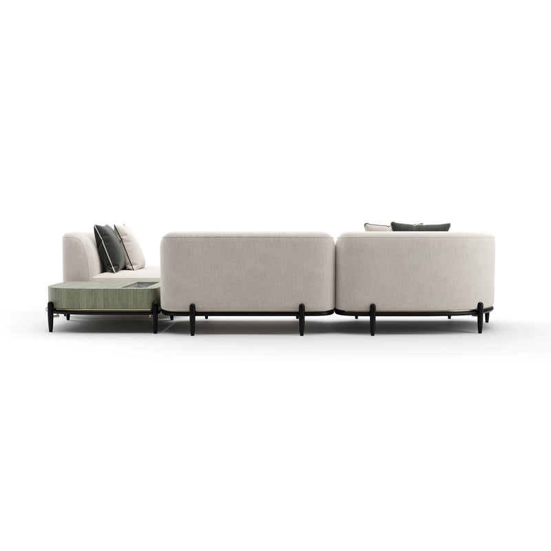 Madera Corner Raf L Sectional