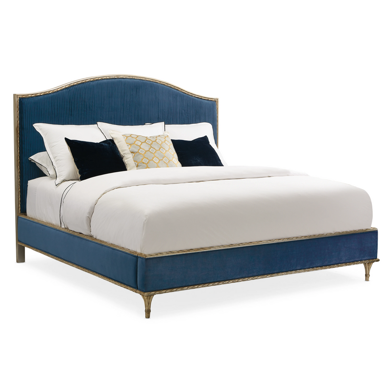 Platform Bed - King