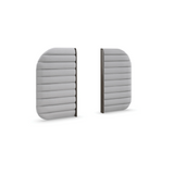 La Moda Uph Bed Side Panels - main image