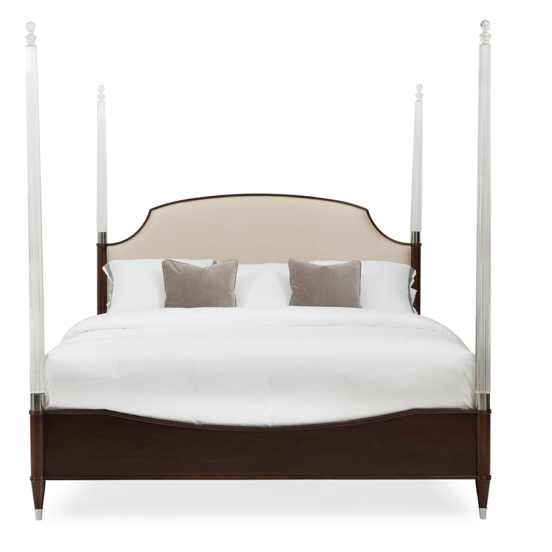 Crown Jewel - King W/Post