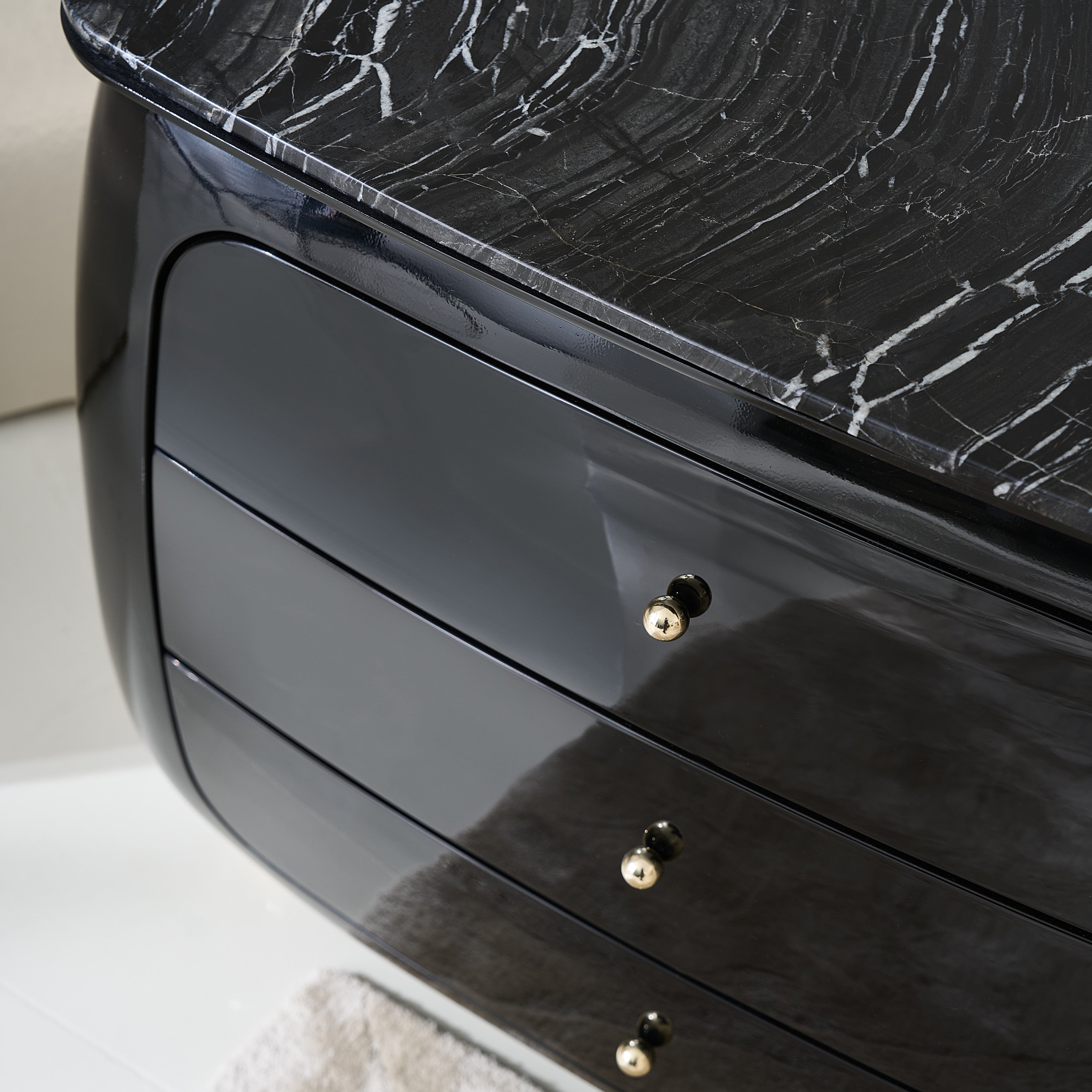 Cabochon Nightstand - detail 2.0