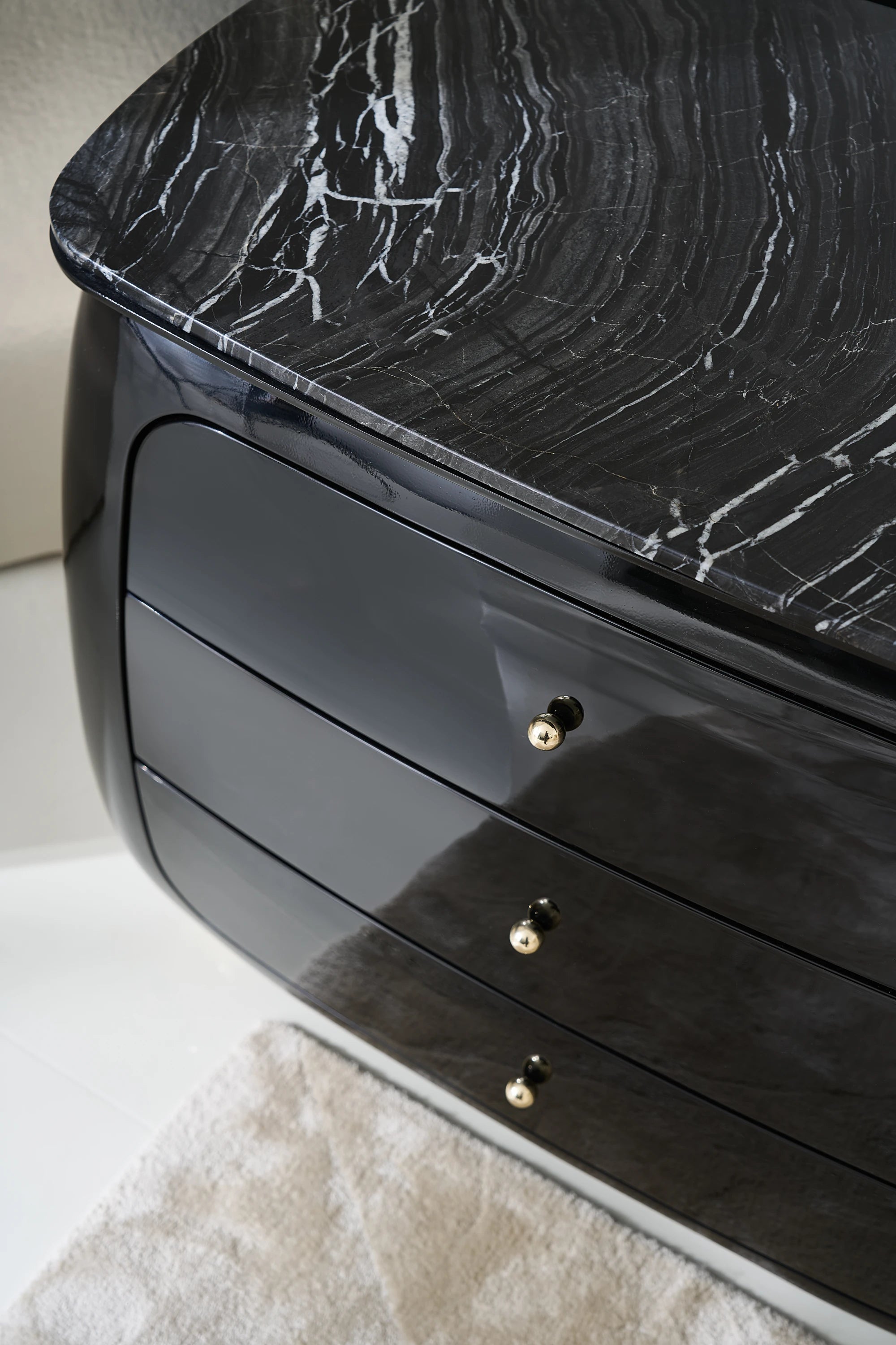 Cabochon Nightstand - detail 2.0