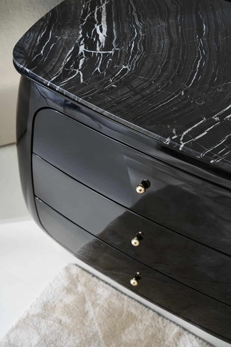 Cabochon Nightstand