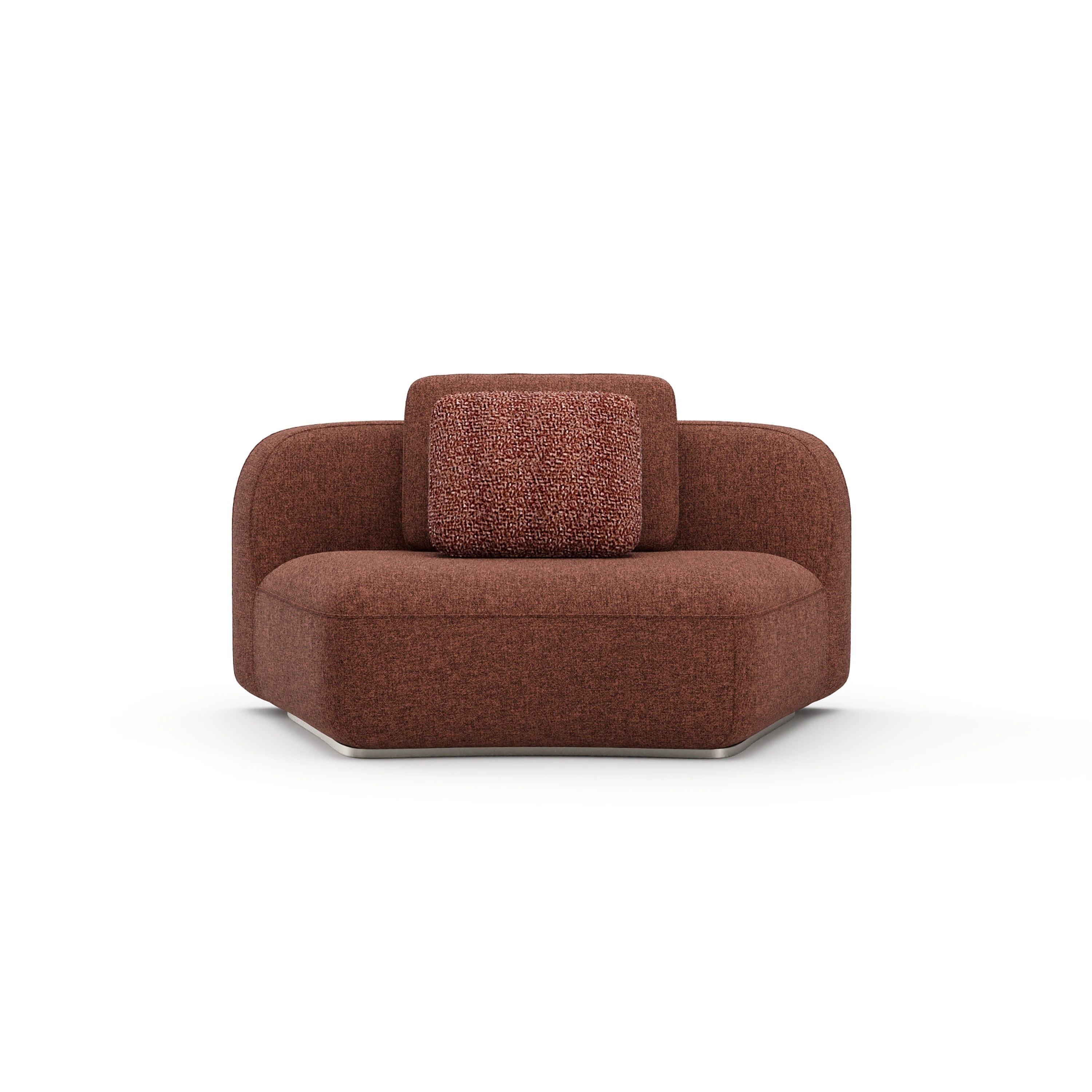 Sasso Wedge - Saffron - primary image