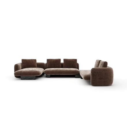 Left-Facing Chaise, Large