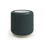 Gelee Round Accent Table - Apatite - main image