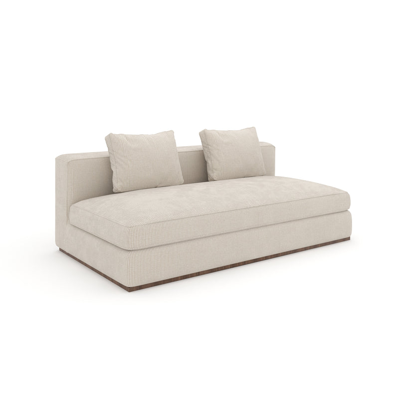 Bello Armless Sofa