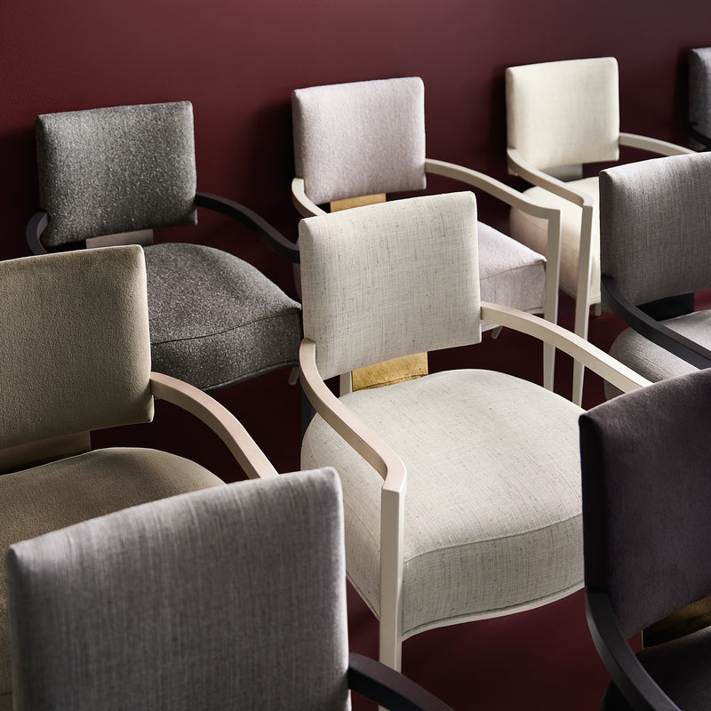 Reserved Seating Arm