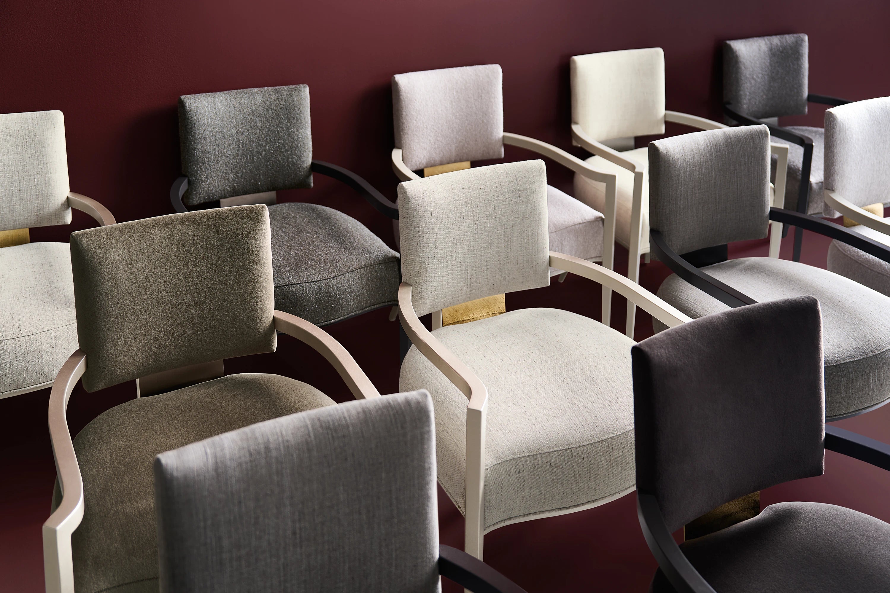Caracole Reserved Seating Arm - Thumbnail 3