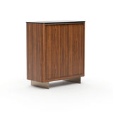 Altura Glass Top Hall Chest - main image