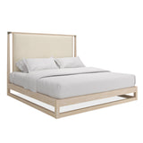 * Pinstripe Uph Bed Light - Kg - main image