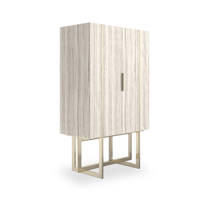 Wish You Were Here Bar Cabinet Light