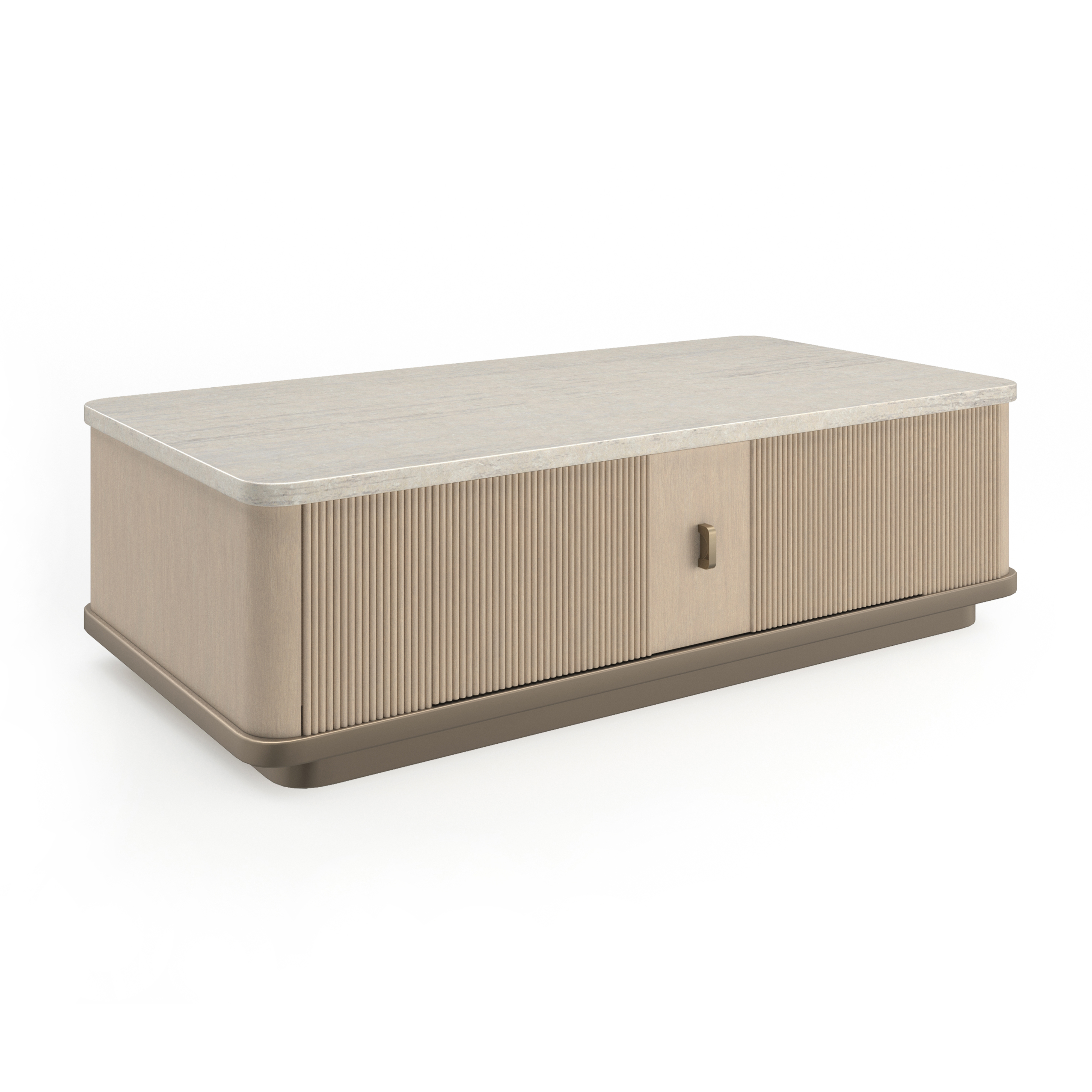 Rhythm Rectangle Cocktail Table