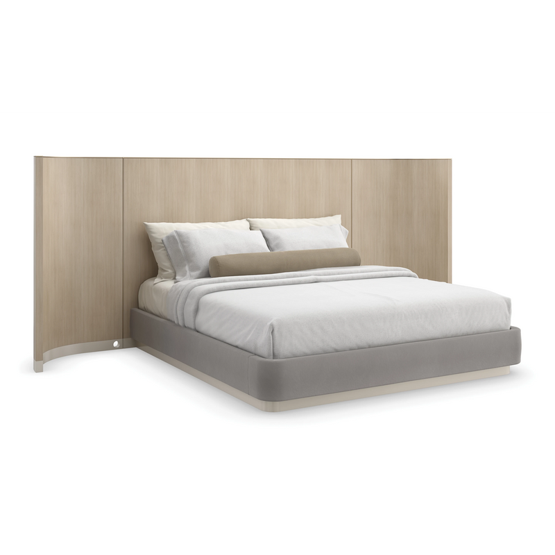 Dream Chaser Bed With Wings-King